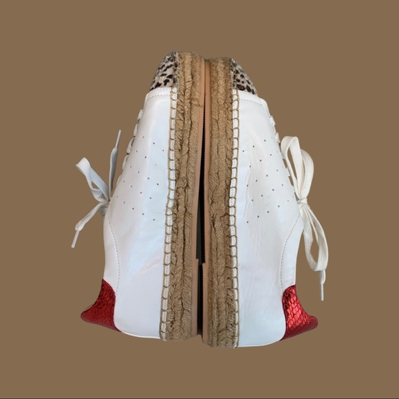 Anthropologie Vanessa Wu Espadrilles - Picture 7 of 7